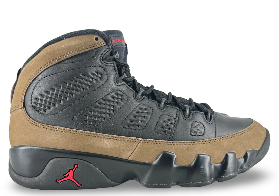 Jordan 9 Retro Olive (2024)