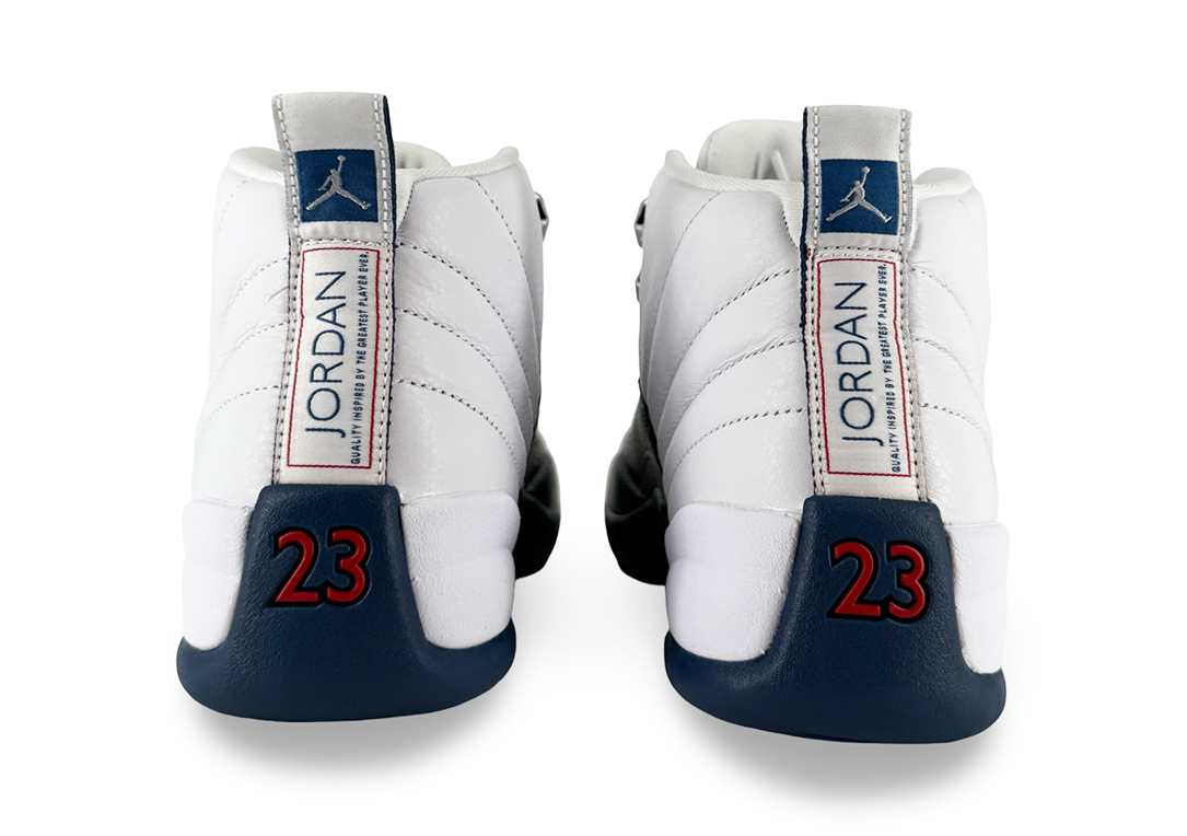 Jordan 12 Retro French Blue (2025)