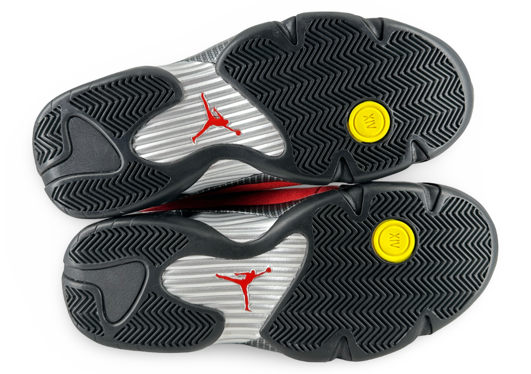 Jordan 14 Retro Ferrari (2025)