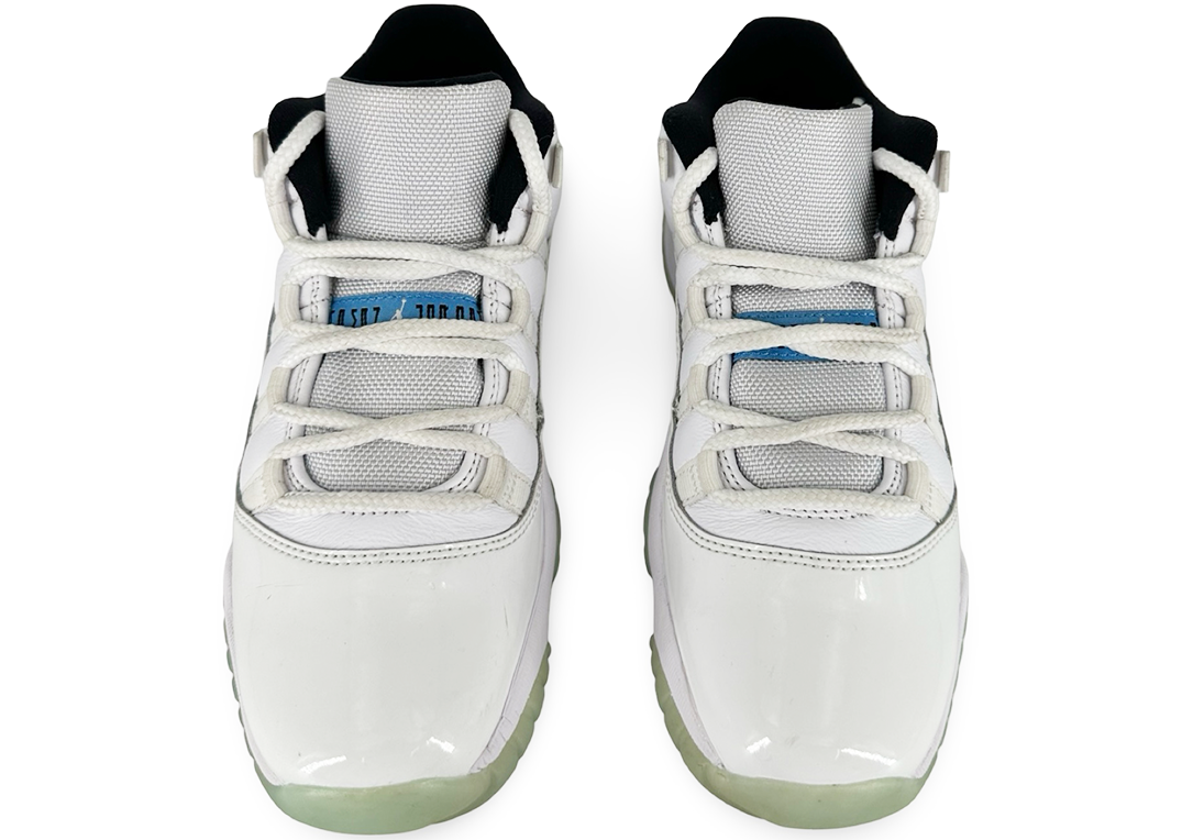 Jordan 11 Retro Low Legend Blue (GS)