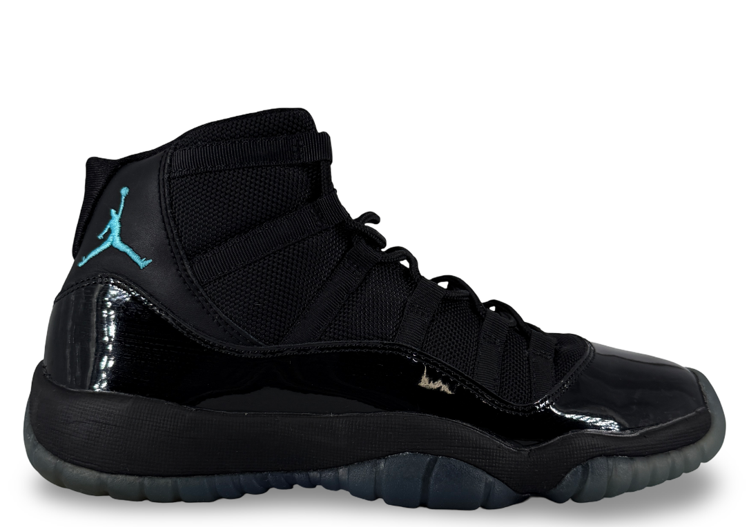Jordan 11 Retro Gamma Blue (2013) (GS)