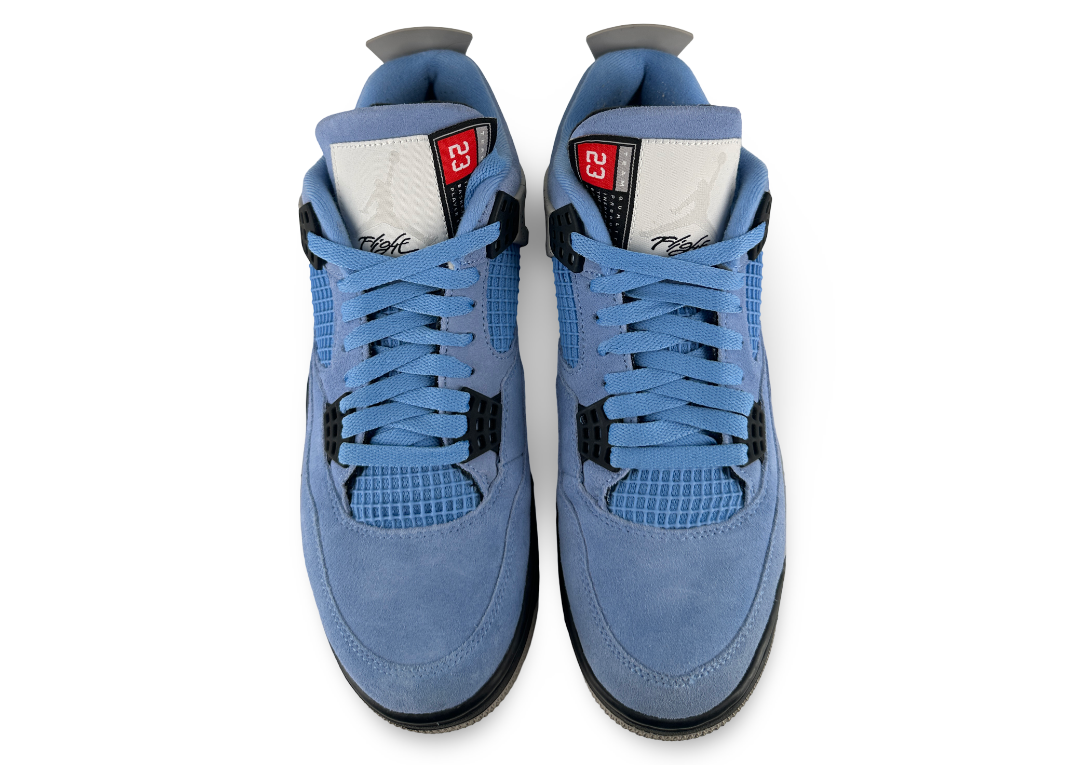 Jordan 4 Retro University Blue