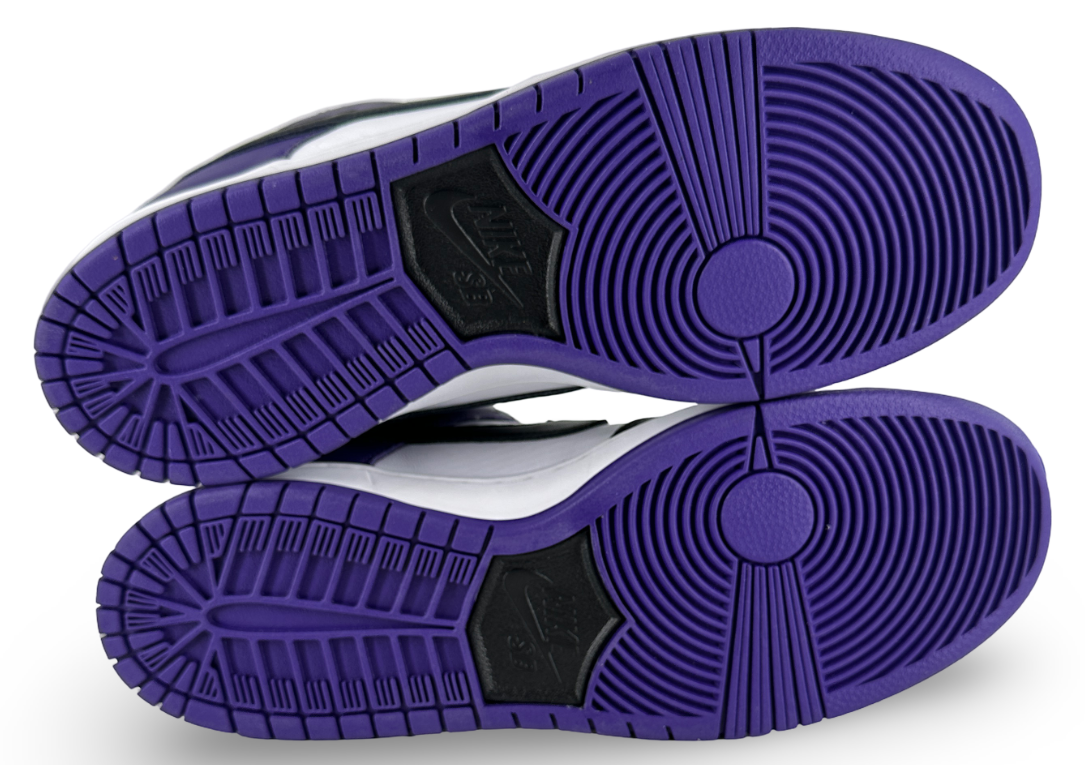 Nike SB Dunk Low Court Purple
