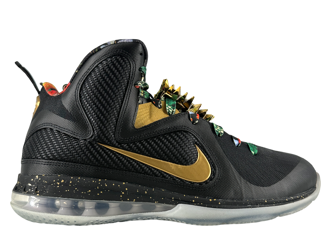 Nike LeBron 9 Watch the Throne (2022)