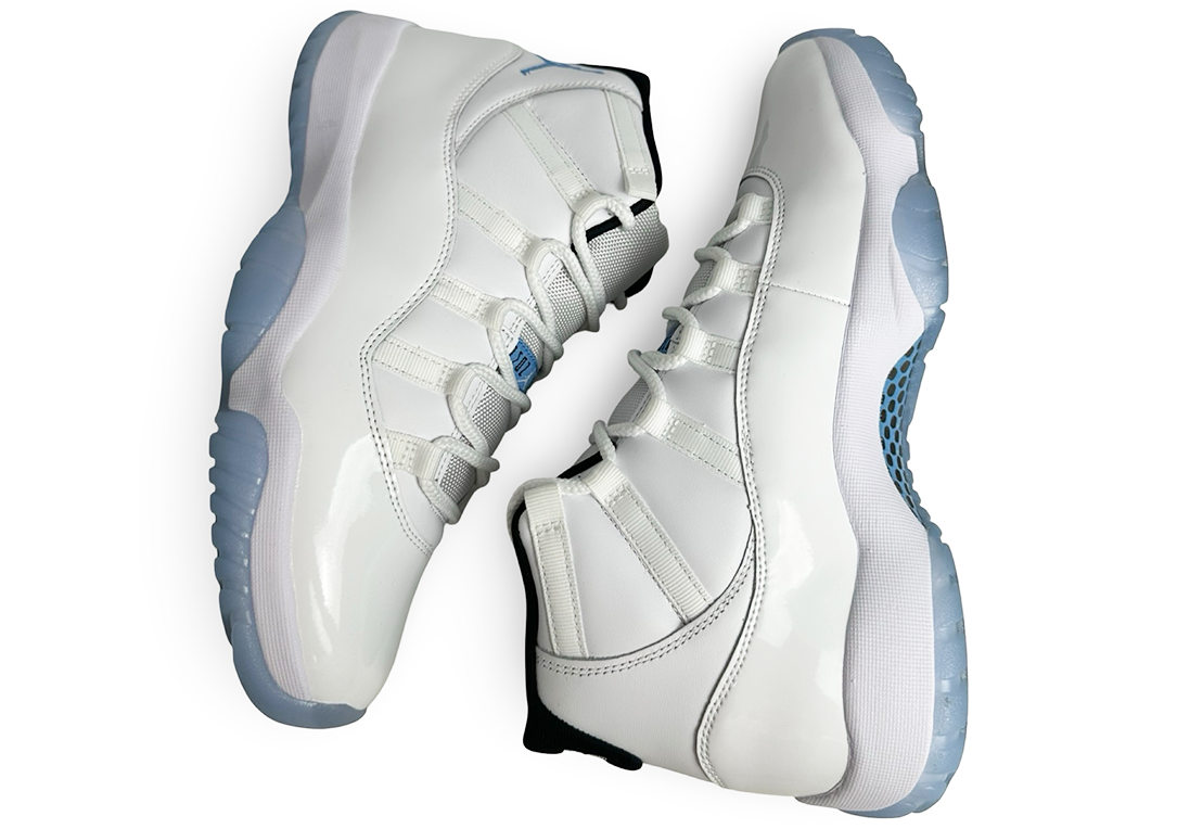 Jordan 11 Retro Legend Blue (2024)