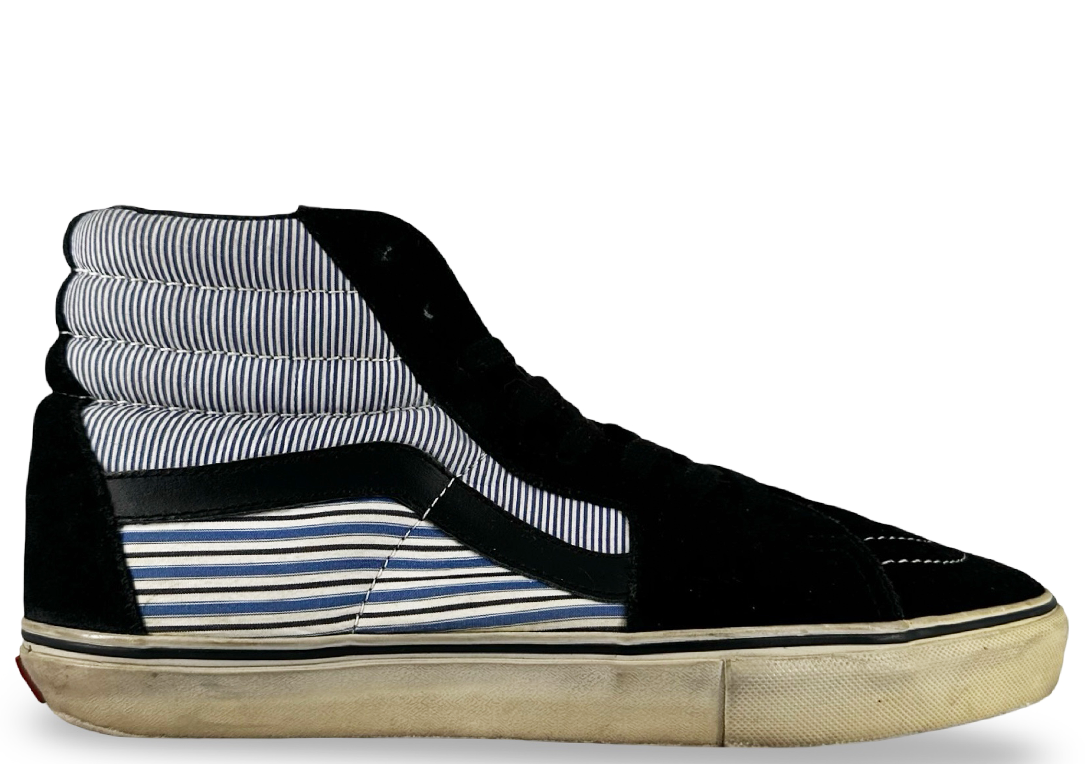 Vans Comme des Garçons x Supreme x Sk8-Hi Pro