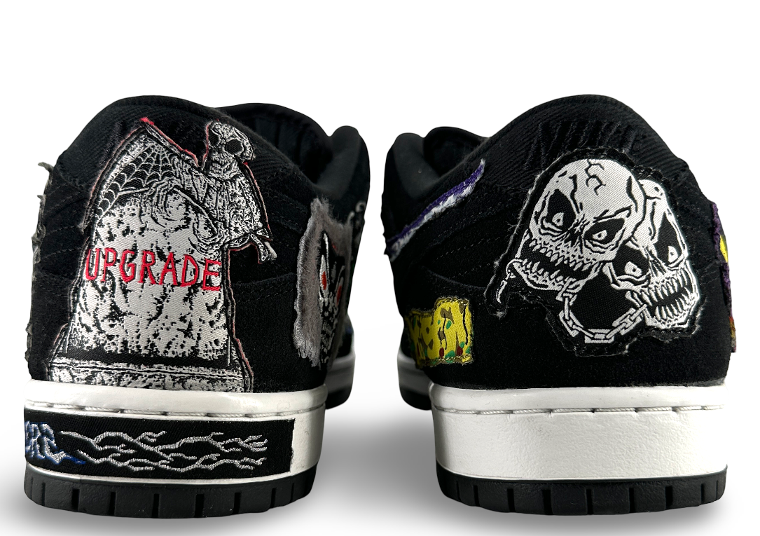 Nike SB Dunk Low Pro QS Neckface