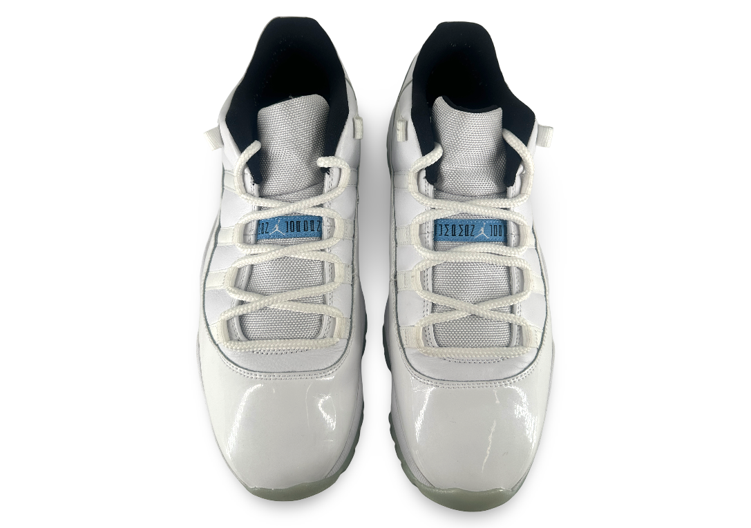 Jordan 11 Retro Low Legend Blue