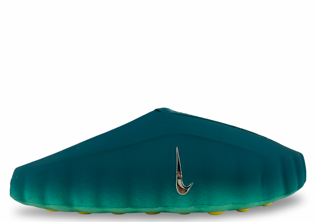 Nike Mind 001 Slide Geode Teal Light Menta
