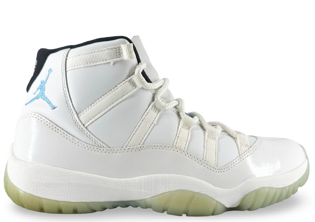 Jordan 11 Retro Legend Blue (2014)