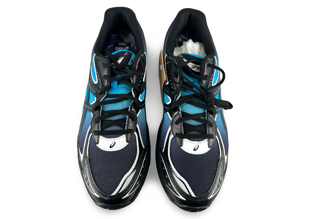 ASICS GT-2160 Kith Marvel Villains Spider-Man/Venom Battle Spectra Pack Opened Box (Comic Not Included)