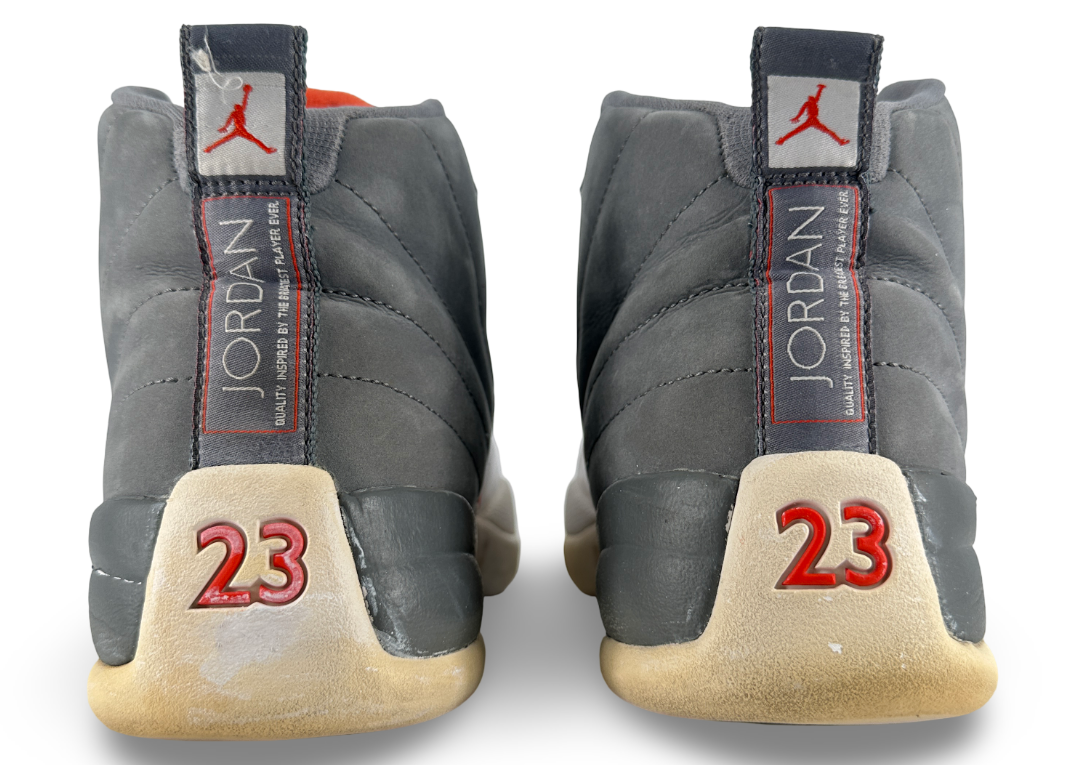 Jordan 12 Retro Cool Grey