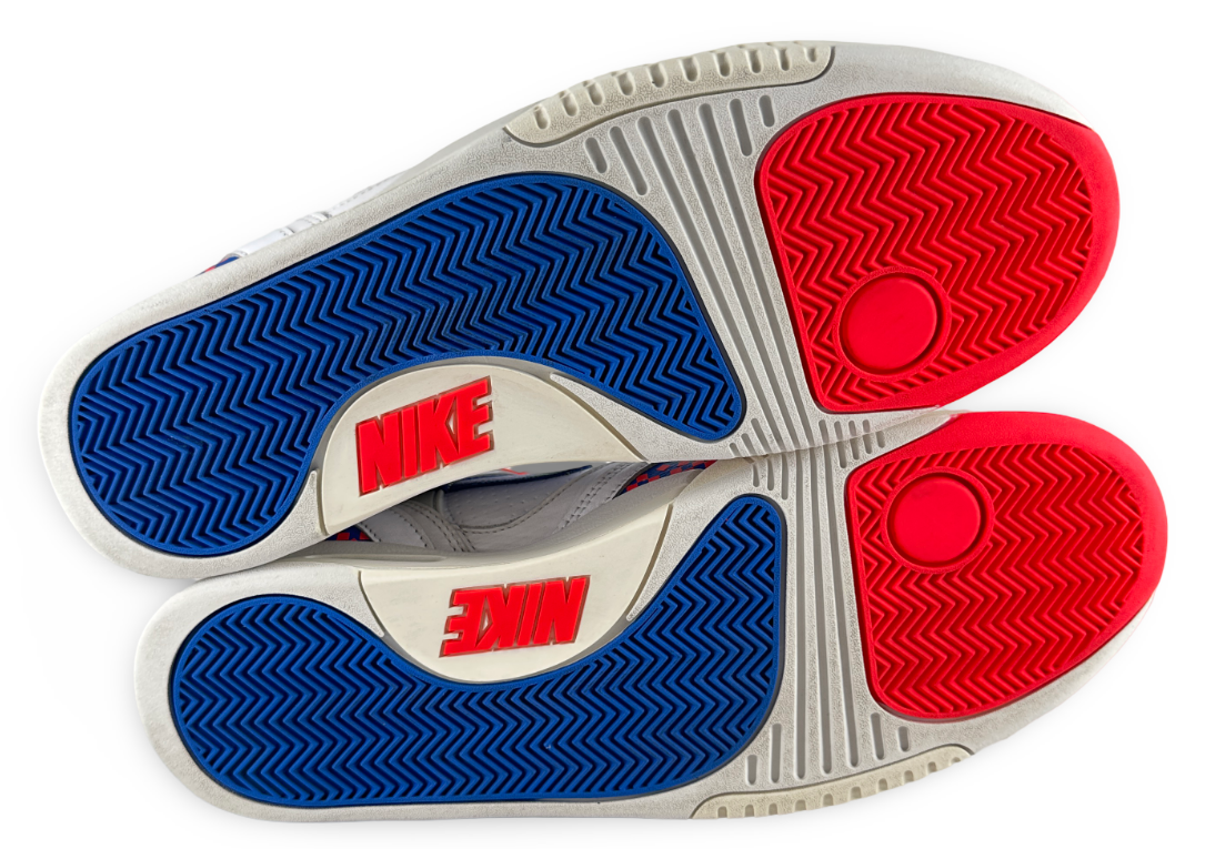 Nike Air Tech Challenge II Pixel Court (2025)