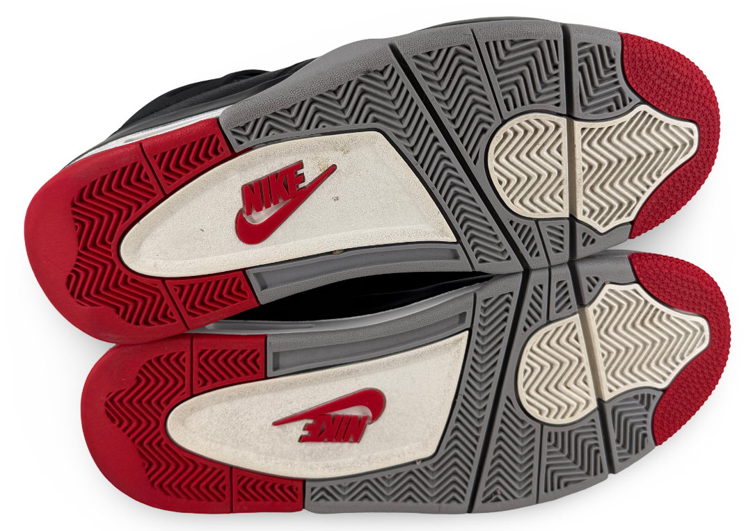 Jordan 4 Retro Bred Reimagined