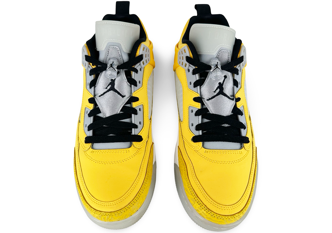 Jordan Spizike Low Lightning