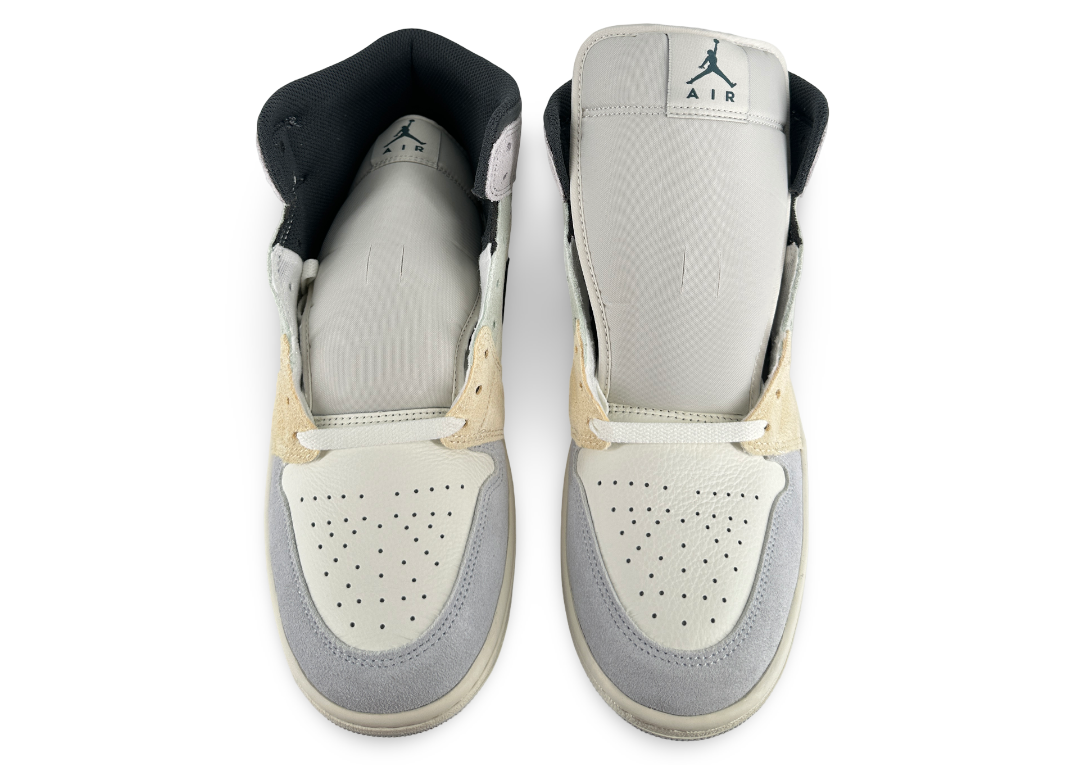 Jordan 1 Mid SE Sail Pastels