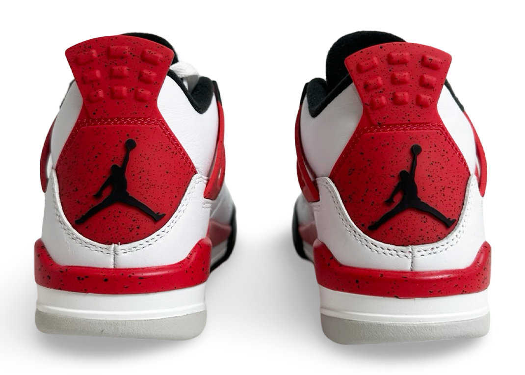 Jordan 4 Retro Red Cement (GS)