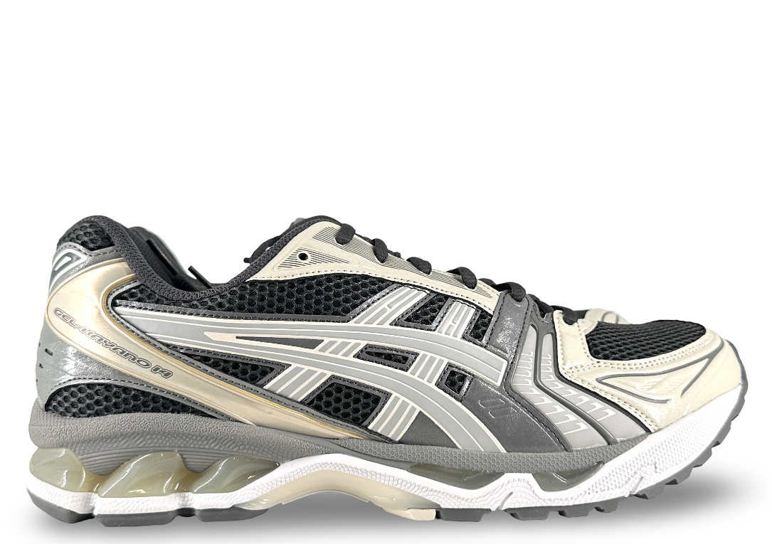 ASICS Gel-Kayano 14 Obsidian Grey Cement