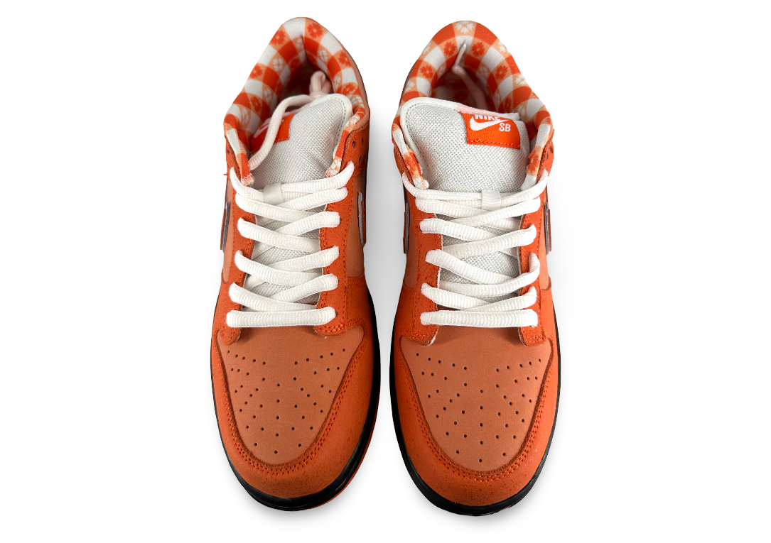 Nike SB Dunk Low Concepts Orange Lobster