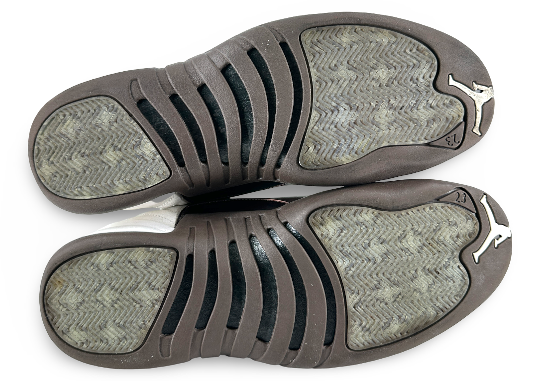 Jordan 12 Retro SP SoleFly Cafecito