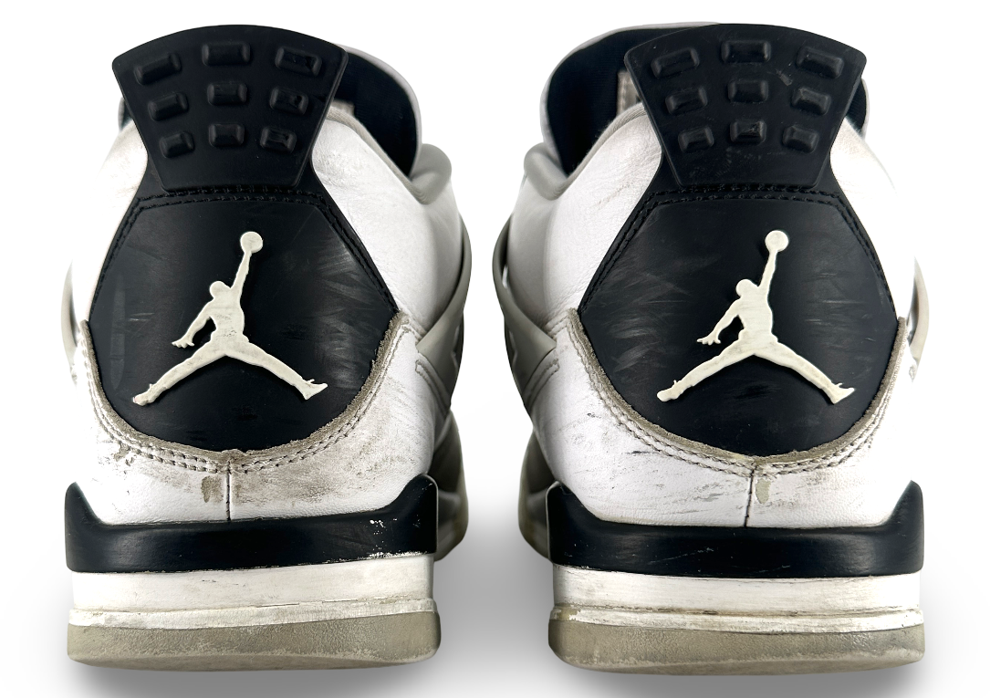 Jordan 4 Retro Military Black