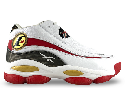 Reebok The Answer DMX OG White Red (2022)
