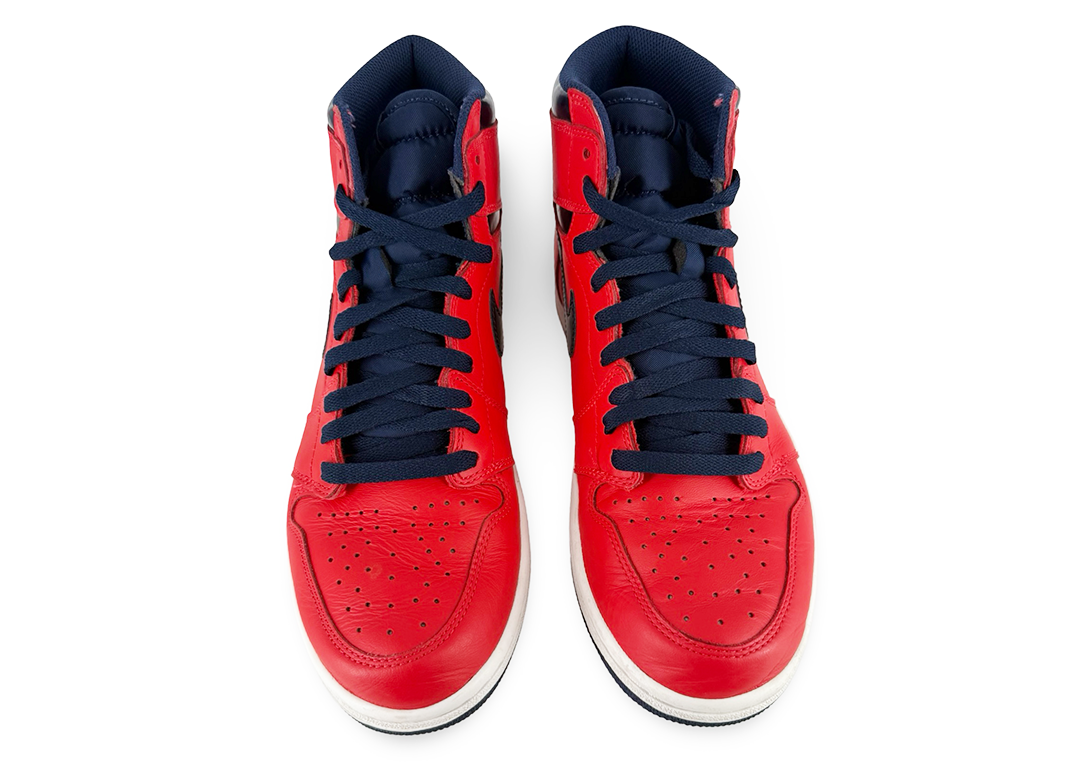 Jordan 1 Retro David Letterman