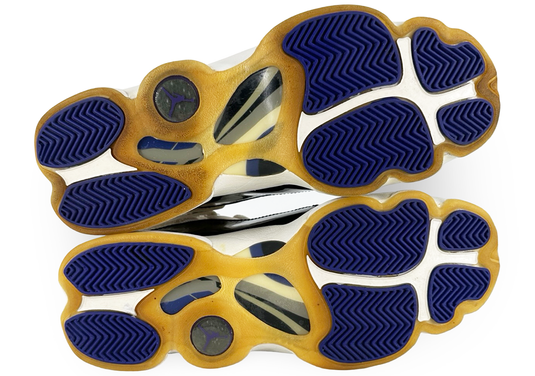 Jordan 6 Rings Concord (2008) (GS)