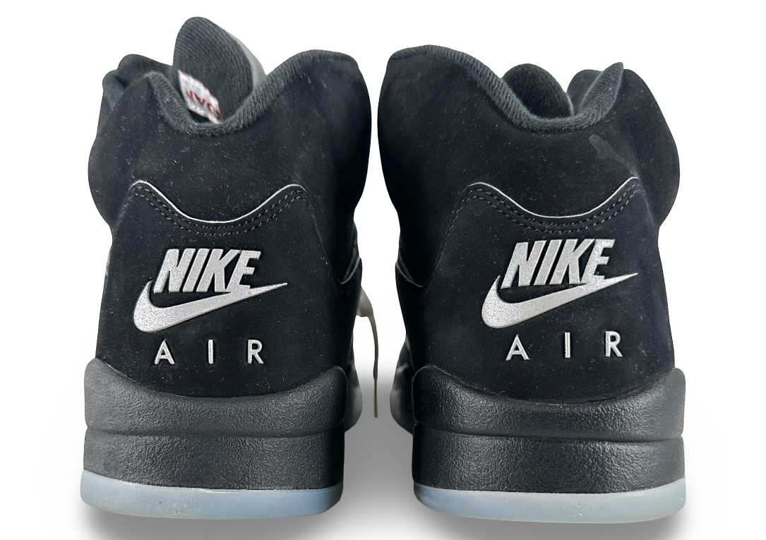 Jordan 5 Retro OG Black Metallic Reimagined