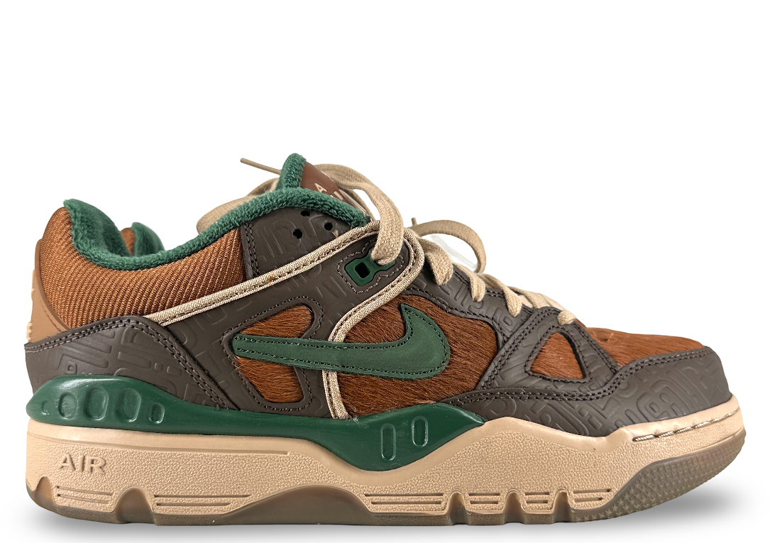 Nike Air Force 3 Low SP Nigo Baroque Brown
