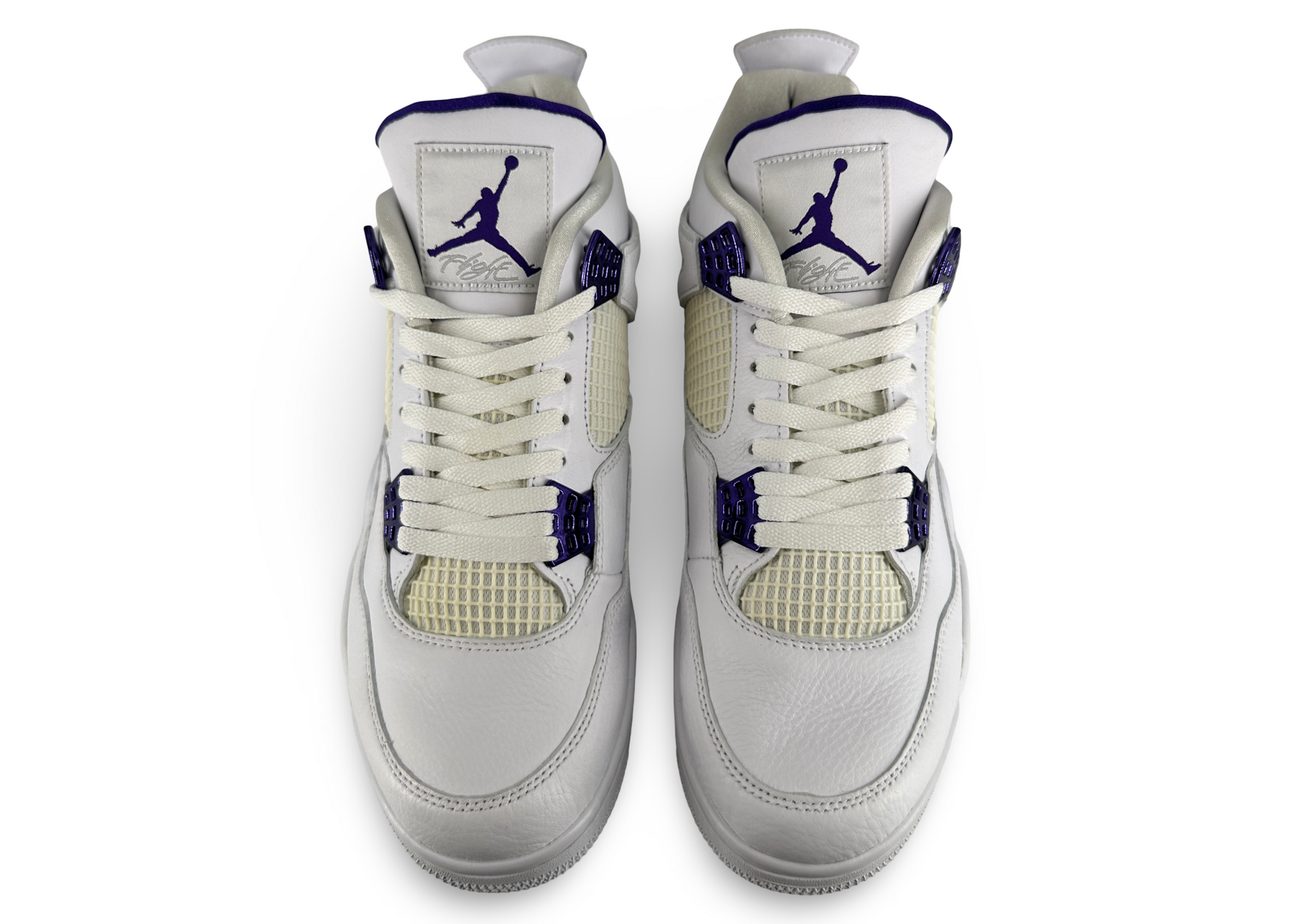 Jordan 4 Retro Metallic Purple