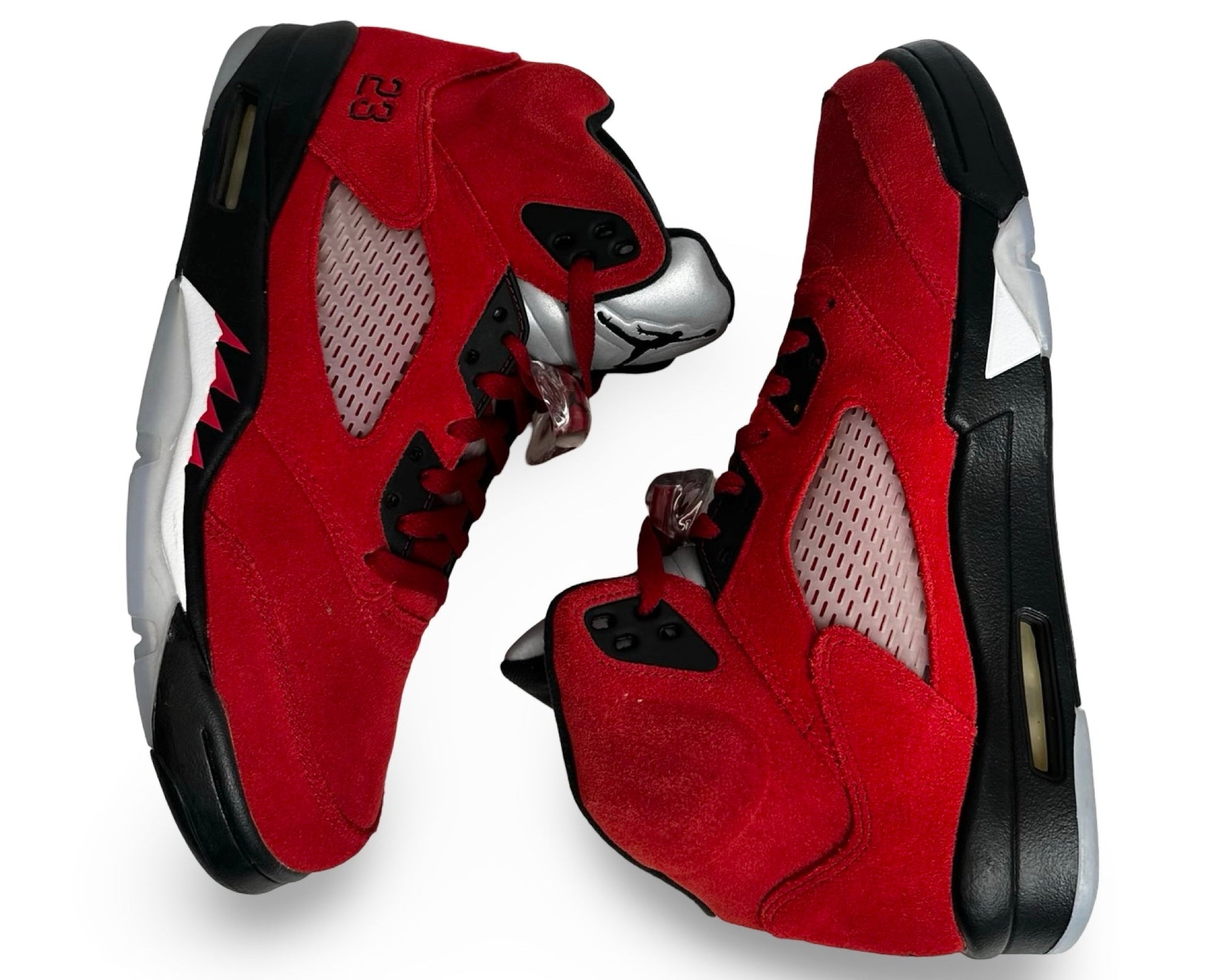 Jordan 5 Retro Raging Bull Red (2021)