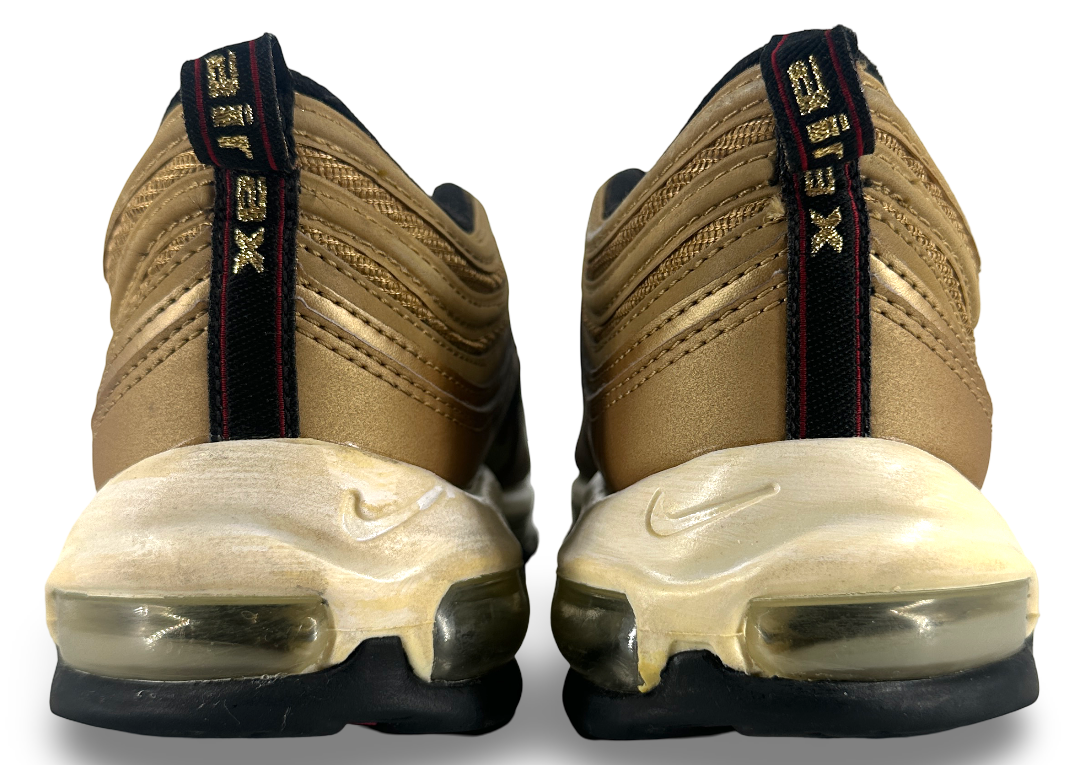 Nike Air Max 97 Metallic Gold (2017/2018)