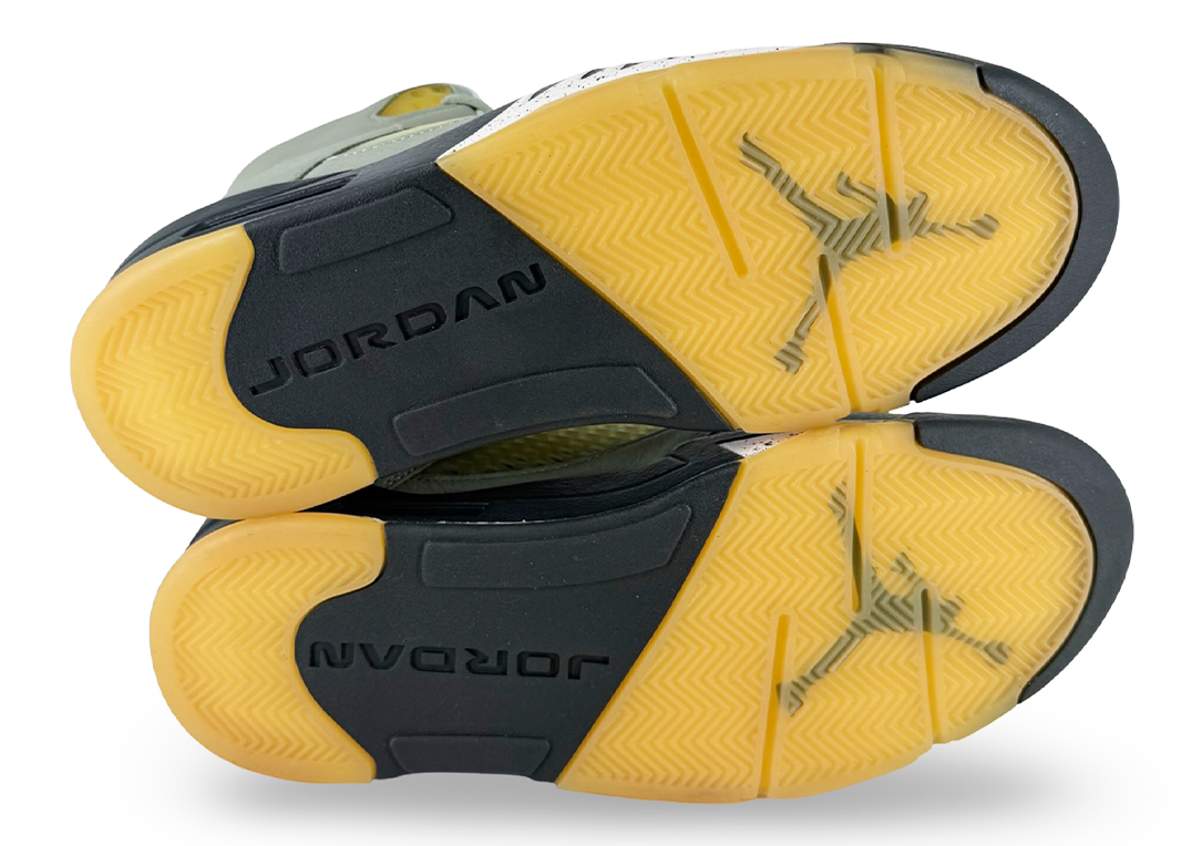 Jordan 5 Retro Jade Horizon