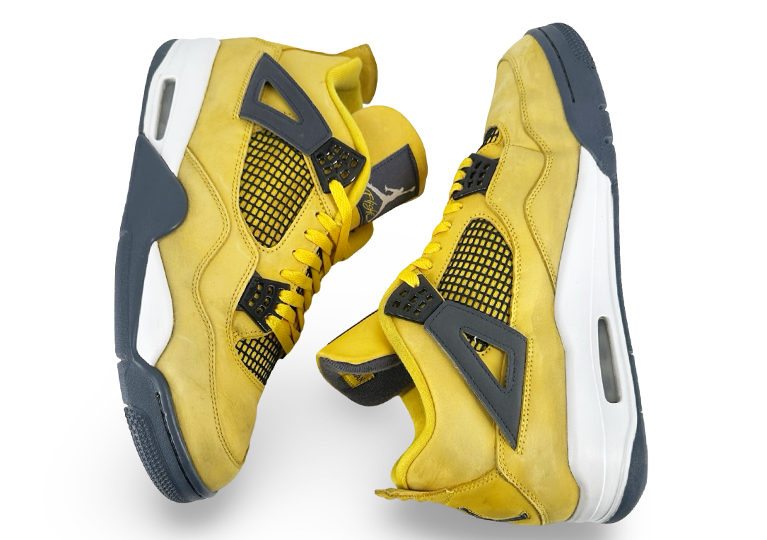 Jordan 4 Retro Lightning (2021)