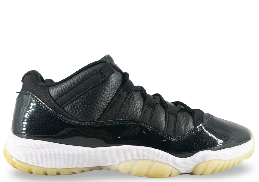 Jordan 11 Retro Low 72-10