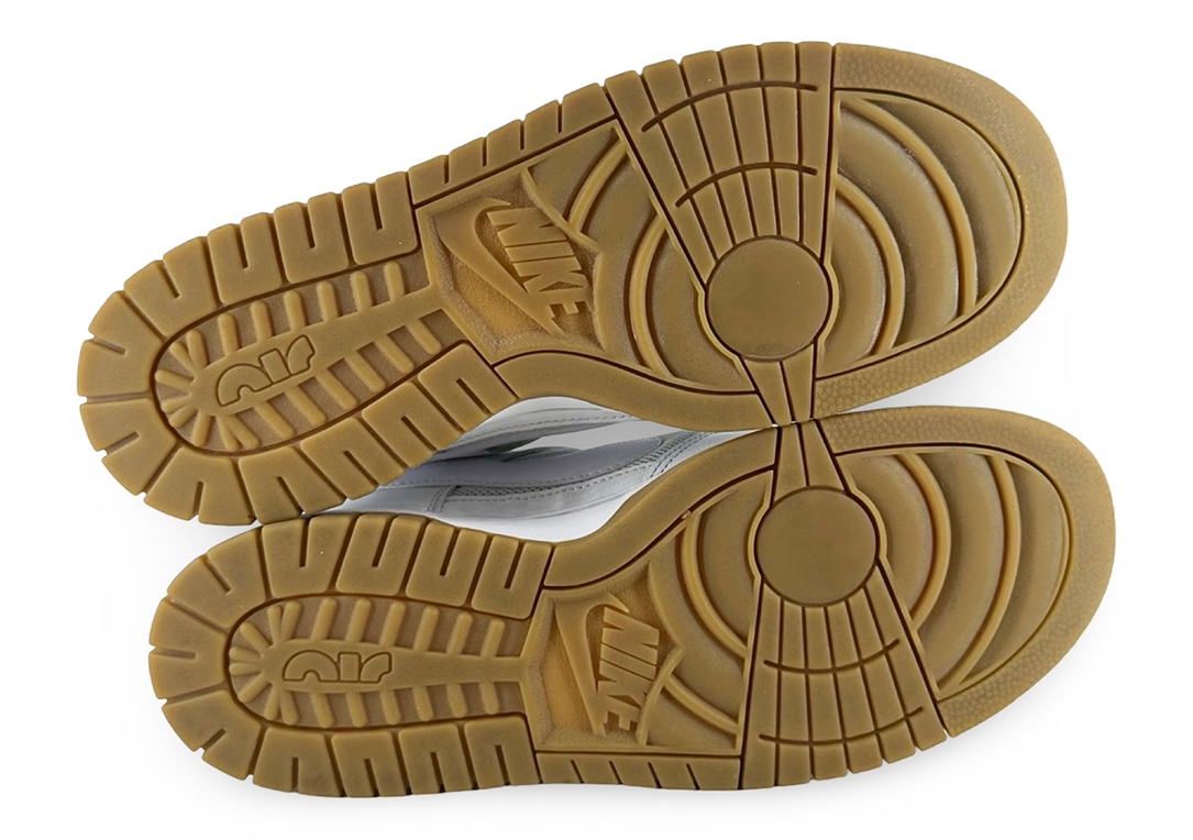 Nike Air Dunk Jumbo Photon Dust Gum Light Brown