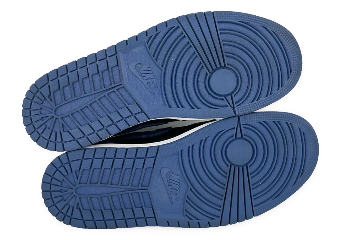 Jordan 1 Retro Low OG Mystic Navy