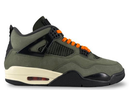 Jordan 4 Retro OG SP Undefeated (2025)