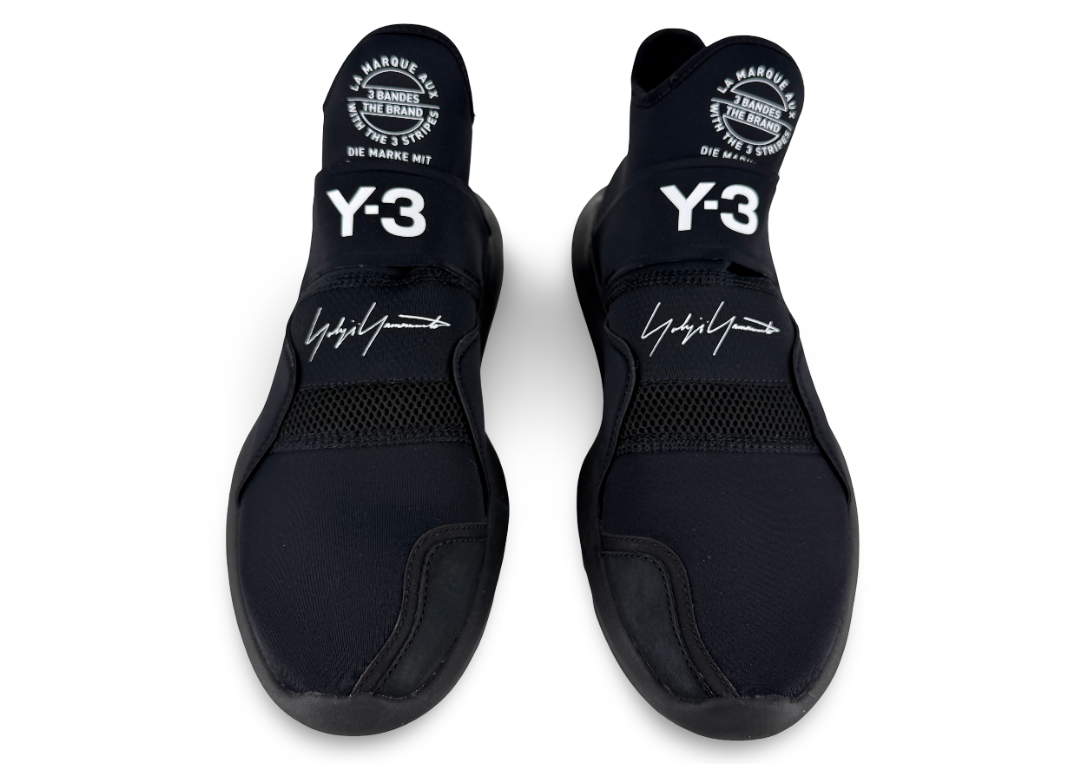 adidas Y-3 Suberou Core Black