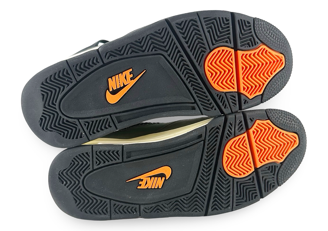 Jordan 4 Retro OG SP Undefeated (2025)