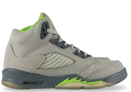 Jordan 5 Retro Green Bean (2022) (GS)