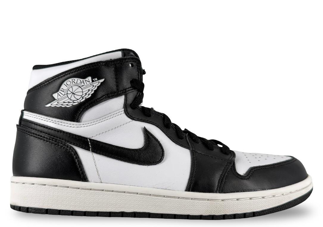 Jordan 1 Retro Black White (2014)