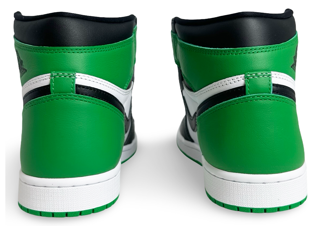 Jordan 1 Retro High OG Lucky Green (2023)