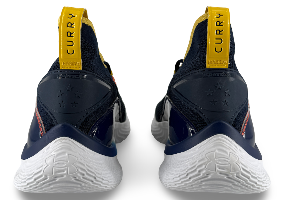 Curry Brand Curry Flow 8 'Oakland Forever'