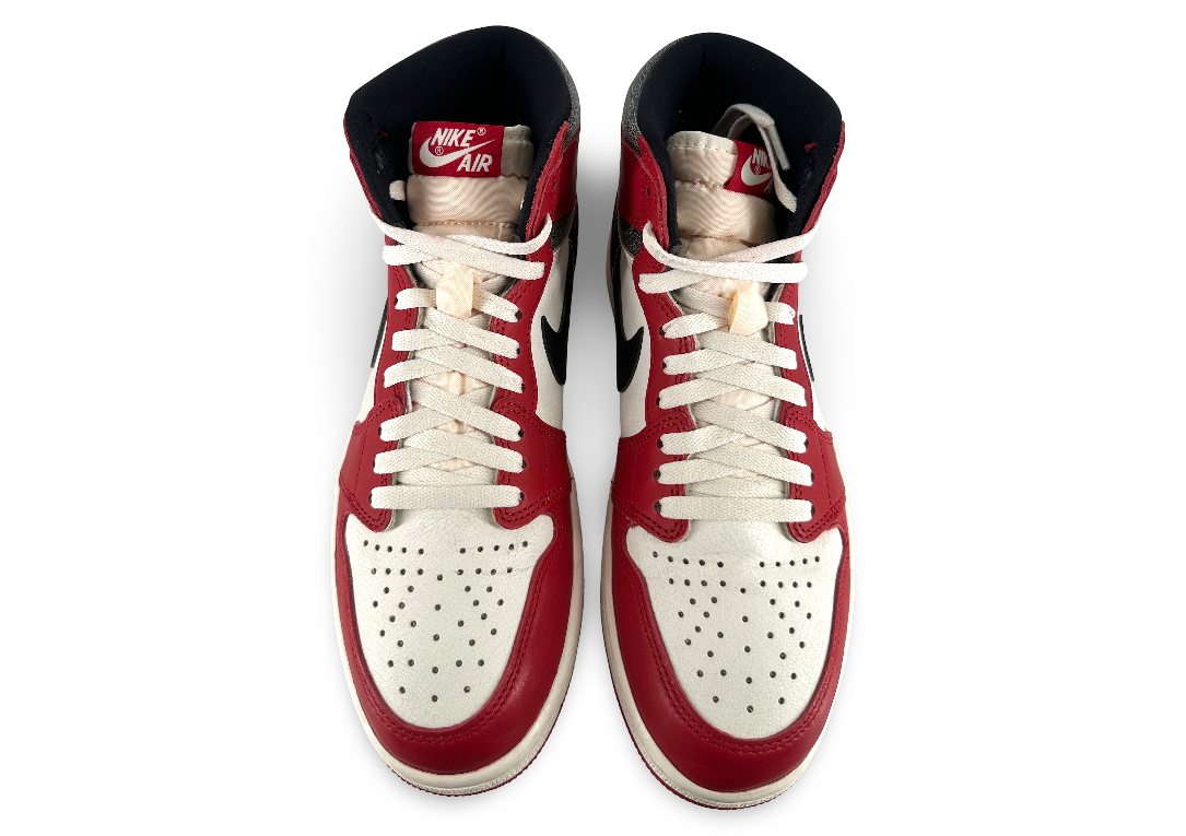 Jordan 1 Retro High OG Chicago Lost and Found