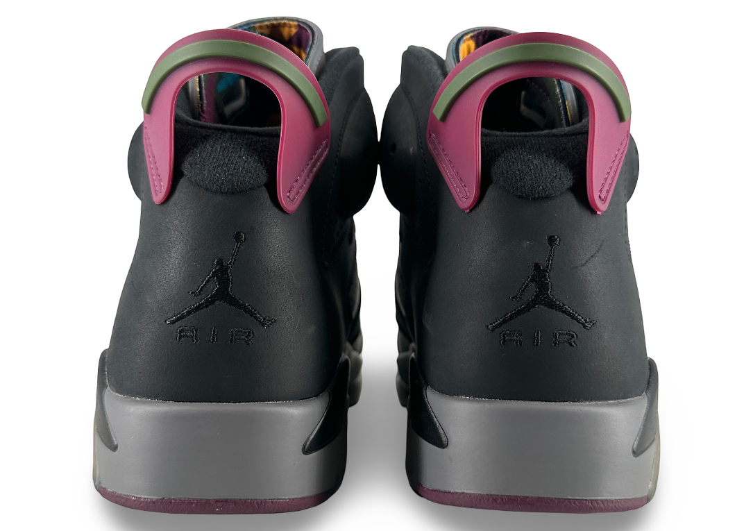 Jordan 6 Retro Bordeaux