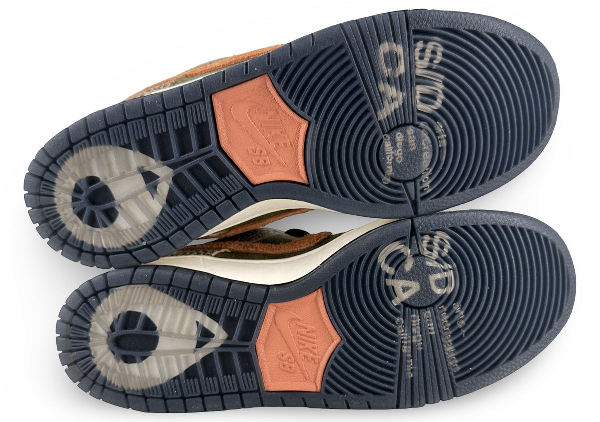 Nike SB Dunk Low Arts-Rec