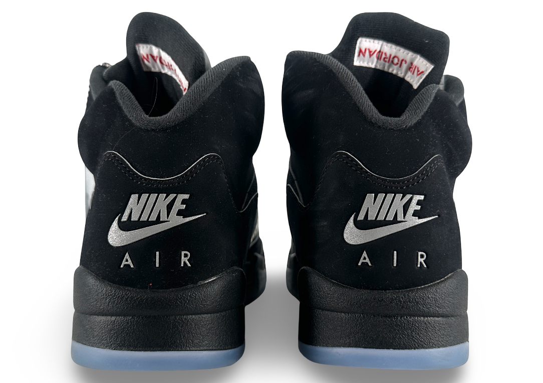 Jordan 5 Retro OG Black Metallic Reimagined