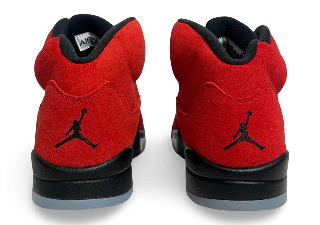 Jordan 5 Retro Raging Bull Red (2021)